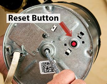 badger 100 garbage disposal reset button|Badger Insinkerator (garbage disposal) quick fix/reset